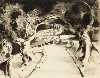 Lot 186 - Michael Ayrton (1921-1975)