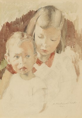 Lot 187 - Bernard Fleetwood-Walker (1893-1965)