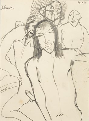 Lot 191 - Keith Vaughan (1912-1977)