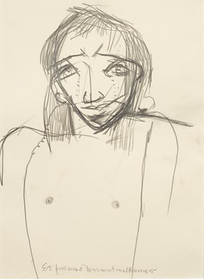 Lot 192 - Keith Vaughan (1912-1977)