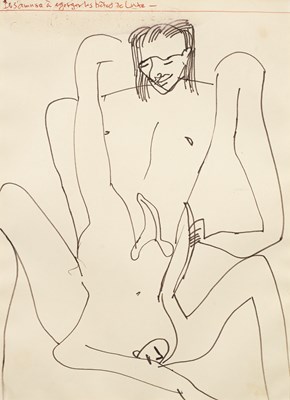 Lot 194 - Keith Vaughan (1912-1977)
