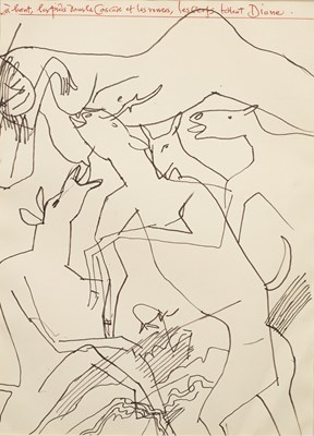 Lot 196 - Keith Vaughan (1912-1977)