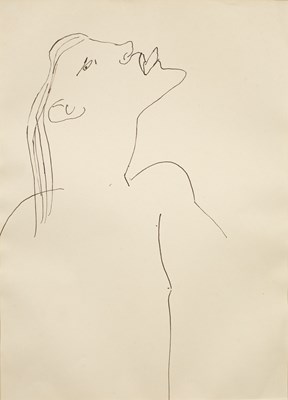 Lot 197 - Keith Vaughan (1912-1977)