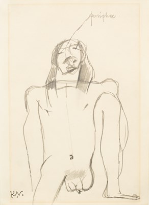 Lot 198 - Keith Vaughan (1912-1977)