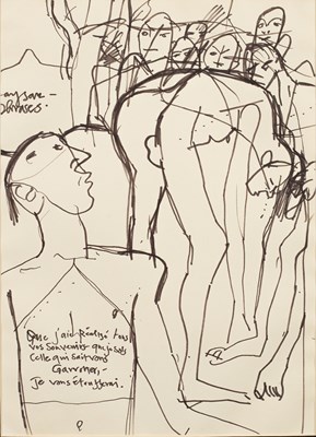 Lot 199 - Keith Vaughan (1912-1977)