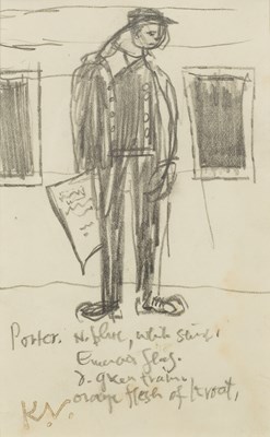 Lot 200 - Keith Vaughan (1912-1977)