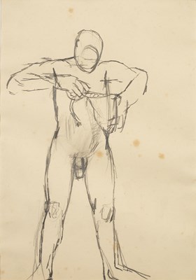 Lot Keith Vaughan (1912-1977)