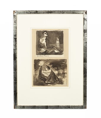 Lot 203 - Keith Vaughan (1912-1977)