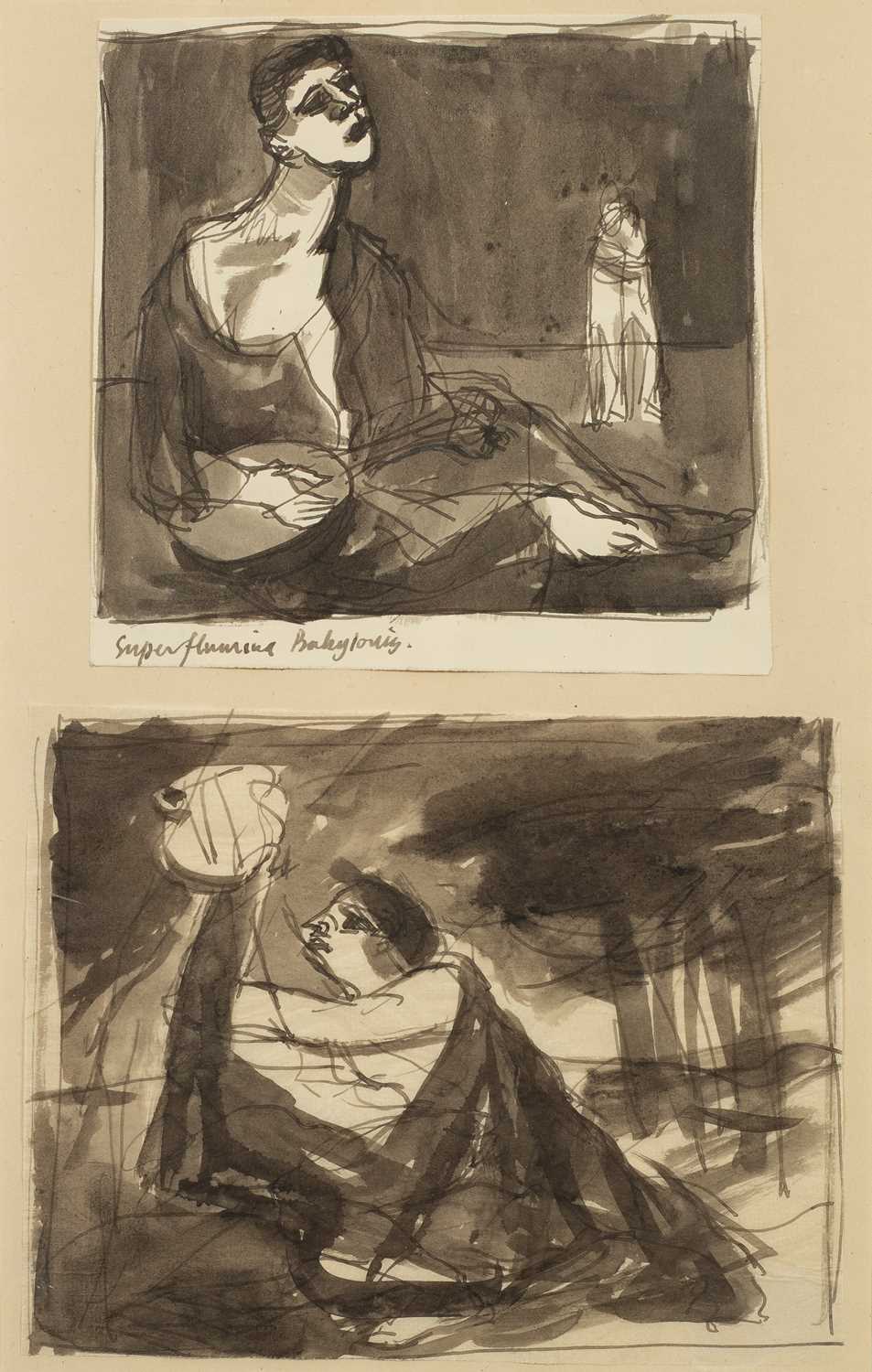 Lot 203 - Keith Vaughan (1912-1977)