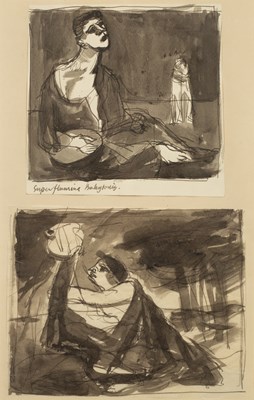 Lot 203 - Keith Vaughan (1912-1977)