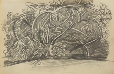 Lot 206 - Keith Vaughan (1912-1977)