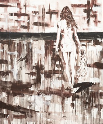 Lot 182 - Sait Mingu (Contemporary)