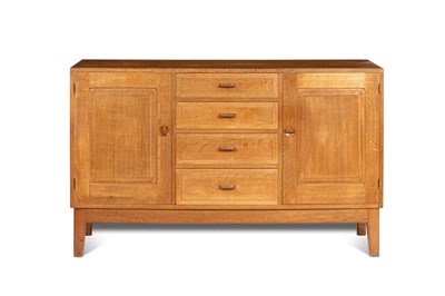 Lot 10 - Owen Scrubey (born 1905)