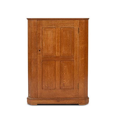 Lot 11 - Owen Scrubey (born 1905)