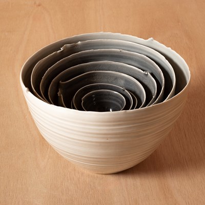Lot 446 - Carina Ciscato (Brazilian Potter)