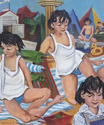 Lot 177 - Fay Pomerance (1912-2001)