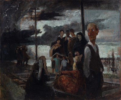 Lot John Bainbridge Copnall (1928-2007)
