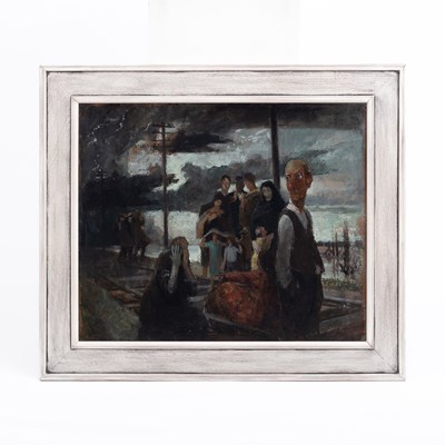 Lot John Bainbridge Copnall (1928-2007)