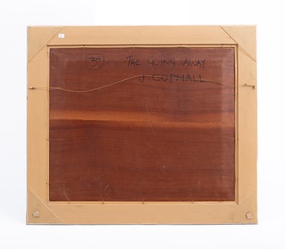 Lot John Bainbridge Copnall (1928-2007)