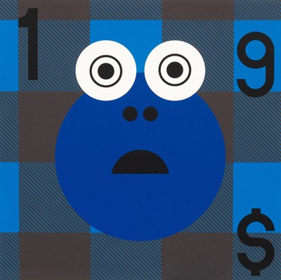 Lot 262 - Nina Chanel Abney (born 1982)