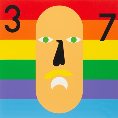 Lot 263 - Nina Chanel Abney (born 1982)