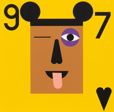 Lot 264 - Nina Chanel Abney (born 1982)