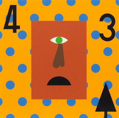 Lot 266 - Nina Chanel Abney (born 1982)