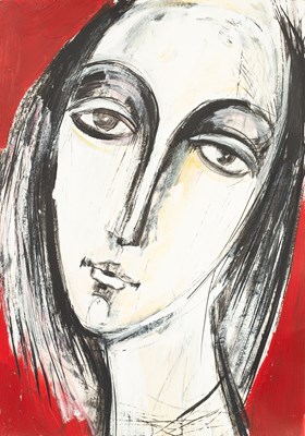 Lot 129 - Gor Avetisyan (born 1963)