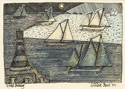 Lot 130 - William Black (Contemporary)