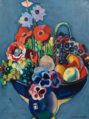 Lot 151 - Boris Smirnoff (1903-2007)