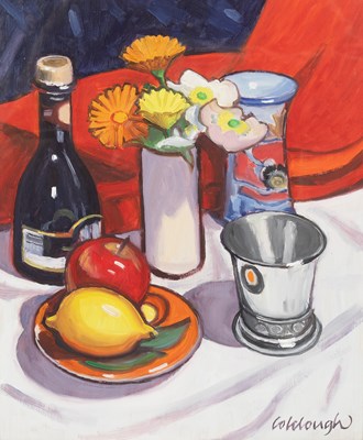 Lot 152 - Frank Colclough (born 1941)
