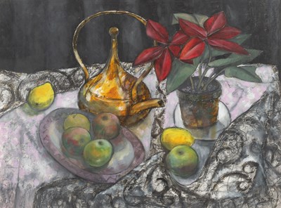 Lot 154 - Martin Dutton (born 1938)
