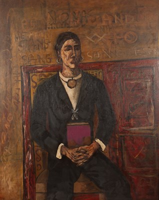 Lot 156 - Stuart Mackenzie (born 1959)