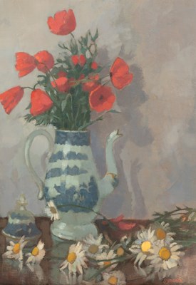 Lot 157 - Ken Symonds (1927-2010)