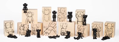Lot 216 - KAWS [Brian Donnelly] (born 1974)