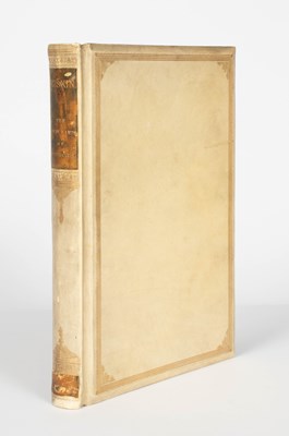 Lot 273 - Ruskin (John) The Seven Lamps of Architecture
