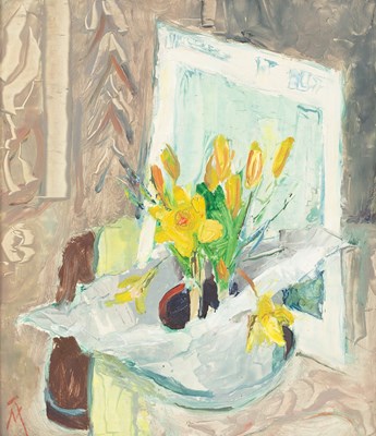 Lot 75 - Margaret Thomas (1916-2016)