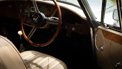 Lot 1964 Alvis TE21 Saloon